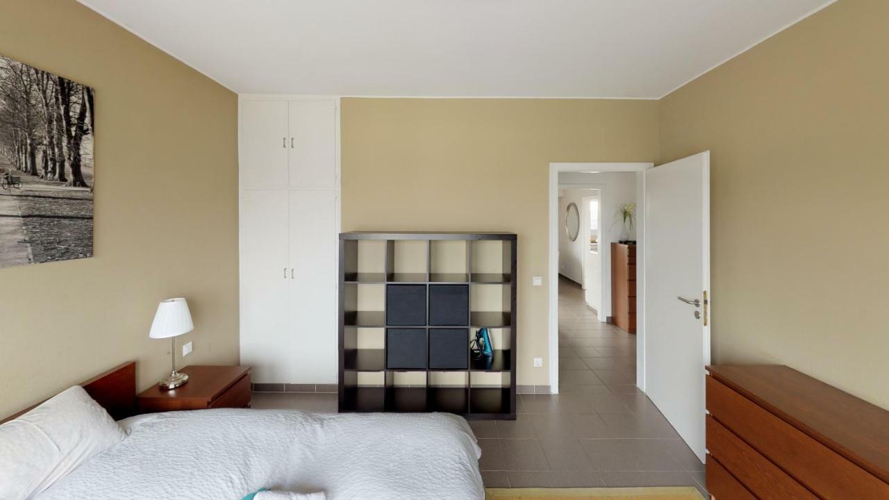 2 Bedroom Penthouse In Gasperich Luxemburg Exterior foto